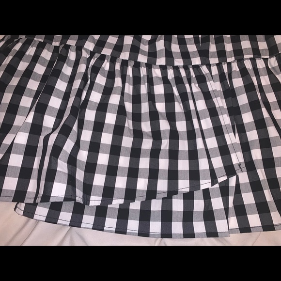 one shoulder top - Picture 7 of 7